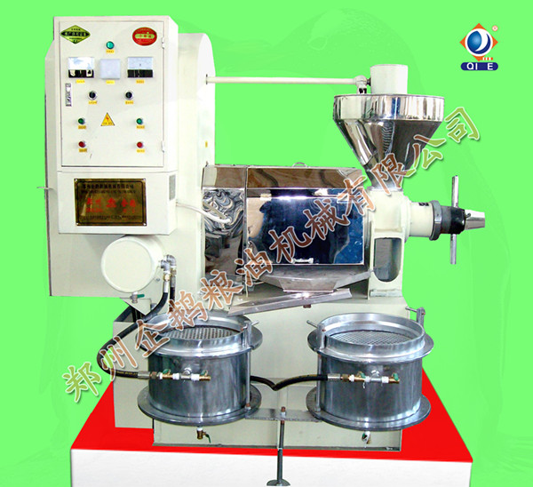 花生榨油機
